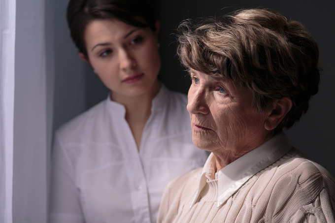 Alzheimer&#39;s in women