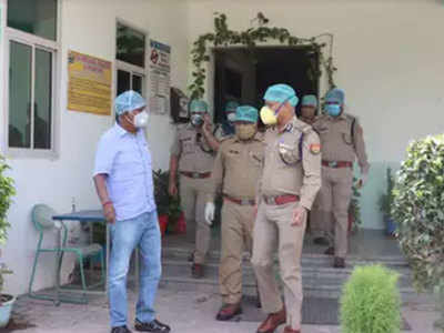 फिरोजाबादः 8 दिन तक किया कोरोना रिपोर्ट का इंतजार, क्वारंटाइन सेंटर में शख्स ने लगाई फांसी