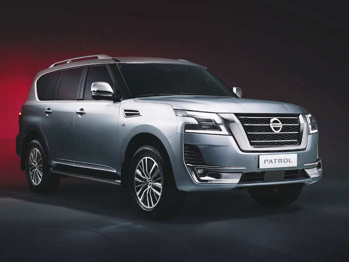 Nissan Patrol India launch