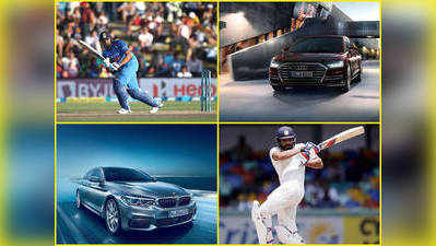 Cricketer Cars: హిట్ మ్యాన్ రోహిత్ శర్మ వద్ద బంపర్ హిట్ కార్లు