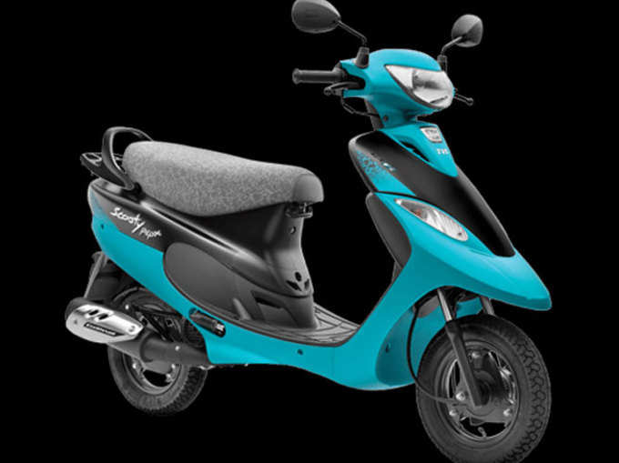 ​TVS Scooty Pep Plus