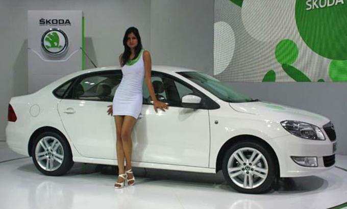 2020 Skoda Rapid