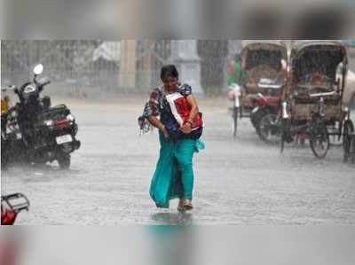 കനത്ത മഴയ്ക്ക് സാധ്യത; ഈ ഏഴ് ജില്ലകളില്‍ മഞ്ഞ അലര്‍ട്ട്