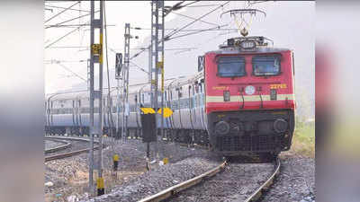 कानपुर सेक्शन पर ट्रेनों की स्पीड बढ़ाने की कवायद तेज