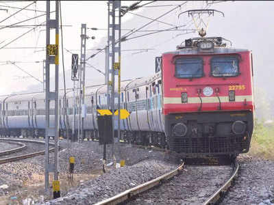 कानपुर सेक्शन पर ट्रेनों की स्पीड बढ़ाने की कवायद तेज