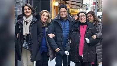 Rishi Kapoor: ऋषी कपूर यांचे २६ किलो वजन झाले होते कमी, आजारामुळे झालेल्या वेदना अशा केल्या होत्या व्यक्त