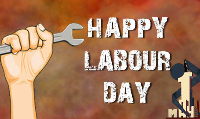 happy labour day