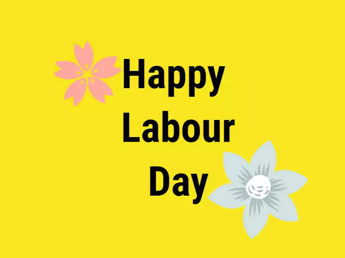 Labour day