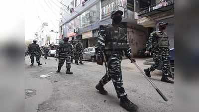 दिल्ली: सीआरपीएफ के और छह कर्मी कोरोना पॉजिटिव, कुल संख्या 52 पहुंची