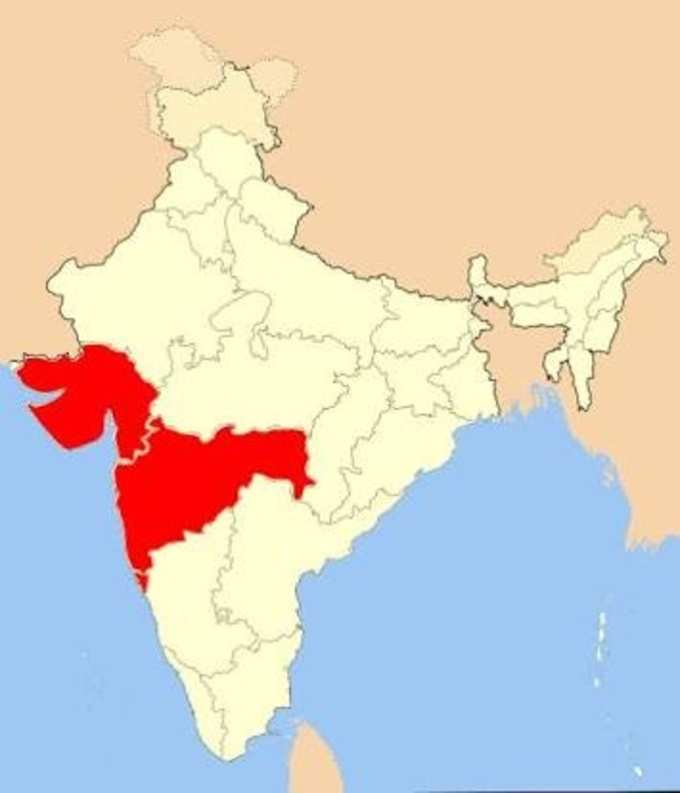 gujarat maharashtra