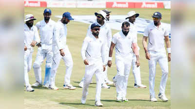ICC क्रमवारीत मोठे फेरबदल; टीम इंडियाला धक्का!
