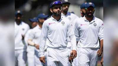 टेस्ट रैंकिंग: टीम इंडिया ने गंवाया नंबर 1 का ताज, ऑस्ट्रेलिया पहुंचा टॉप पर