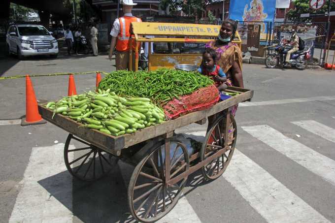 ತಳ್ಳು-ಜೀವನ