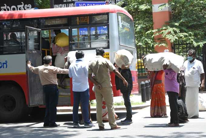 ಮೊದ್ಲು ಊರ್ಗೋಗೋಣ..!