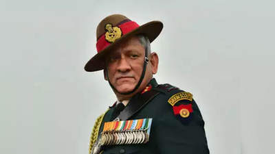 जनरल बिपिन रावत और तीनों सेनाओं के प्रमुख करेंगे पीसी