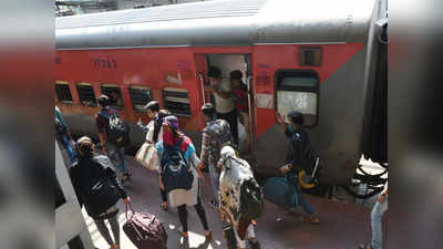 special train : लॉकडाउन में फंसे लोगों के लिए चलेंगी स्‍पेशल ट्रेनें, सरकार ने दी मंजूरी