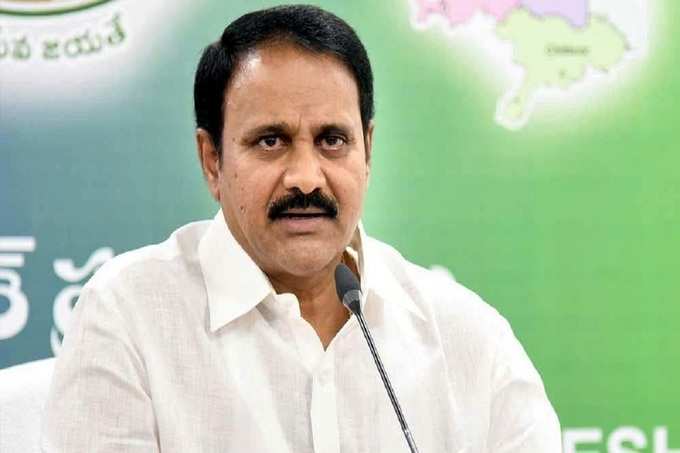 టీడీపీ హయాంలో మొక్కుబడిగా: మంత్రి