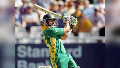करिश्माई बल्ले को नीलाम करेंगे हर्शल गिब्स, ऑस्ट्रेलिया के खिलाफ खेली थी 175 रनों मैच विनिंग पारी