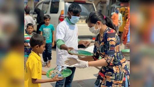 చిన్న హీరోయిన్ పెద్ద సాయం... బడా భామలూ ఈమె ఛాలెంజ్‌కు సై అనగలరా? 