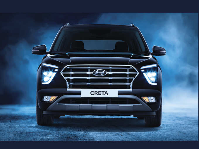 Hyundai Creta 2020