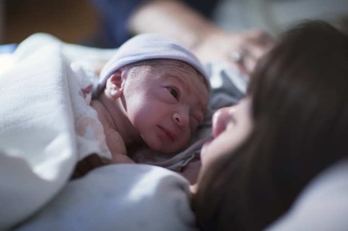 Newborn feeding