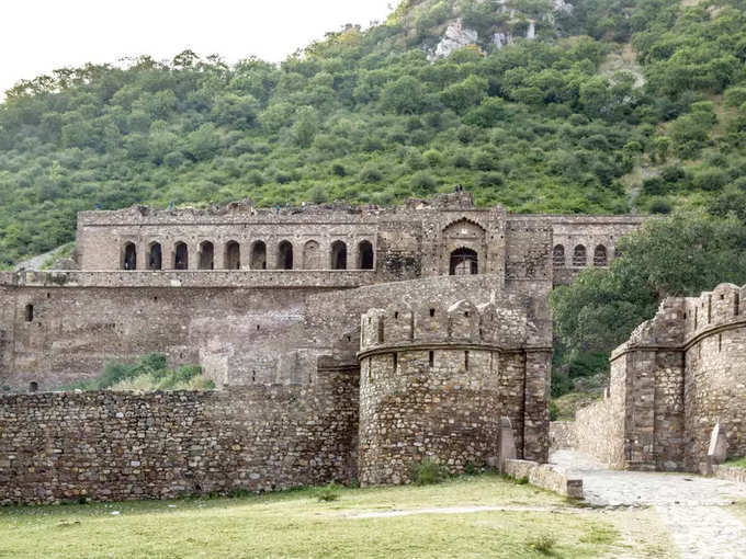 भानगढ़ किला, राजस्थान