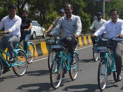 मुंबईत आता सायकल संस्कृती रुजवा!