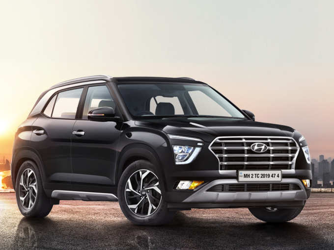 2020 Hyundai Creta Booking