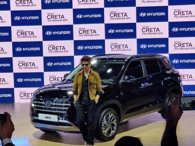 2020 Hyundai Creta Booking