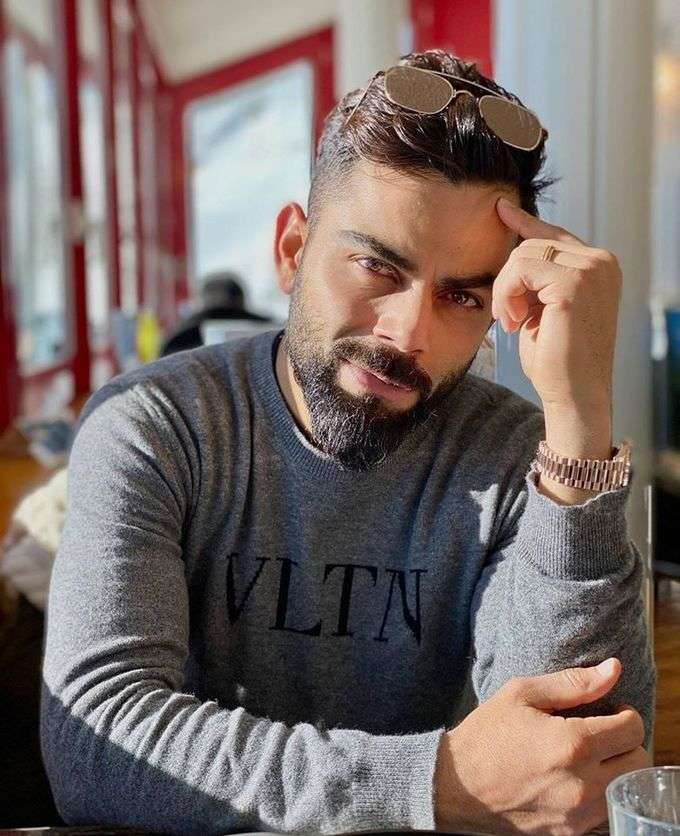 Virat Kohli