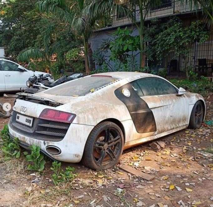 Audi R8