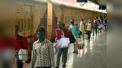 मुंबई: स्पेशल ट्रेनों में जगह के लिए मारामारी, एक दिन में 15 हजार आवेदन