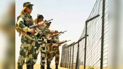 ड्यूटी पर देरी से आने को लेकर BSF जवानों में तकरार, पोस्ट कमांडर को गोली मार हवलदार ने की खुदकुशी