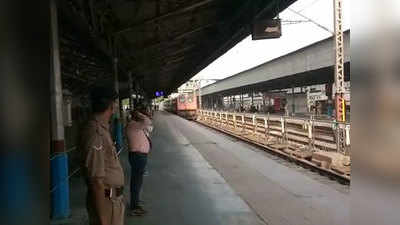 ...जब 37 दिन बाद कानपुर सेंट्रल स्टेशन पर बजी पैसेंजर ट्रेन की सीटी