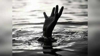 मथुरा: यमुना में डूबे पांच दोस्तों को बचाया, एक की मौत