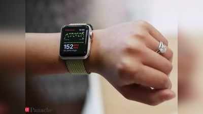 Apple Watch का नया कमाल, ऐसे बचाई महिला की जान