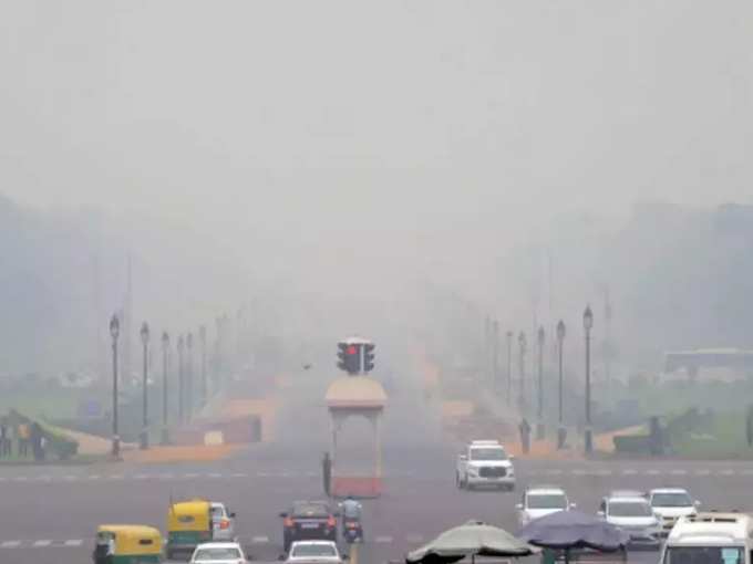 दिल्‍ली में सुहाना रहेगा मौसम