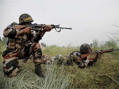 पीओके से आकर हंदवाड़ा में दो हफ्ते से घूम रहे थे आतंकी, सेना ने नाकाम की गहरी साजिश