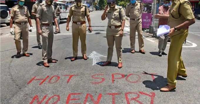 ​കേന്ദ്ര നിരീക്ഷണം നടത്തുന്നത് ഈ സ്ഥലങ്ങളില്‍