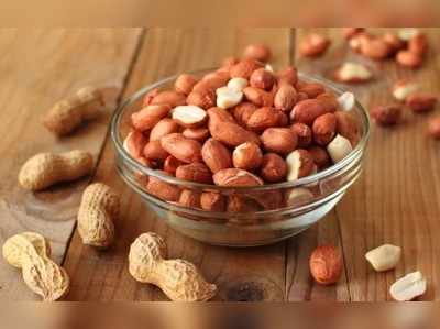 Soaked Peanuts Benefits: भिजवलेले शेंगदाणे खाण्याचे पाच मोठे फायदे