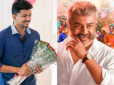 Ajith விஜய் தான் ரொம்ப பிடிச்ச ஹீரோ, தல சார்மிங்: சூர்யா ஹீரோயின்