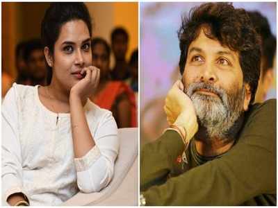 Trivikram Srinivas: త్రివిక్రమ్‌కి రుణపడ్డా.. ఇది ఆయన పెట్టిన భిక్షే, పర్శనల్‌గా ఆయన నాకు..: హరితేజ