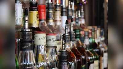 लॉकडाउन 3.0: महाराष्ट्र के 5 जिलों में अभी नहीं बिकेगी शराब, 17 मई तक जारी रहेगा बैन