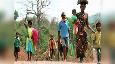 कोरोना कालः आदिवासियों का इलाका फिर भी ईस्ट गोदावरी का चिंतुरू देश के लिए मॉडल