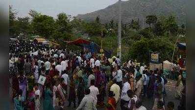 கிரிவலத்துக்கு யாரும் வராதீங்க: மாவட்ட ஆட்சியர் வேண்டுகோள்!!