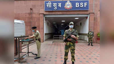 BSF के जवानों में बढ़ा संक्रमण, अब तक 67 कोरोना पॉजिटिव