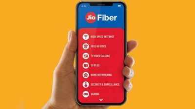 Reliance JioFiber प्लान, 10 हजार जीबी डेटा हर महीने