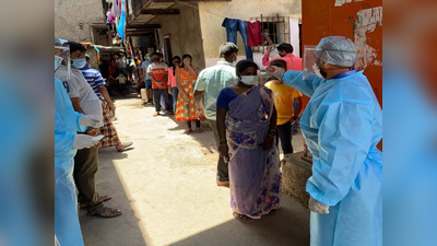 धारावी में एक हफ्ते में सामने आए 56% कोरोना मरीज , संक्रमितों का आंकड़ा 632 पहुंचा