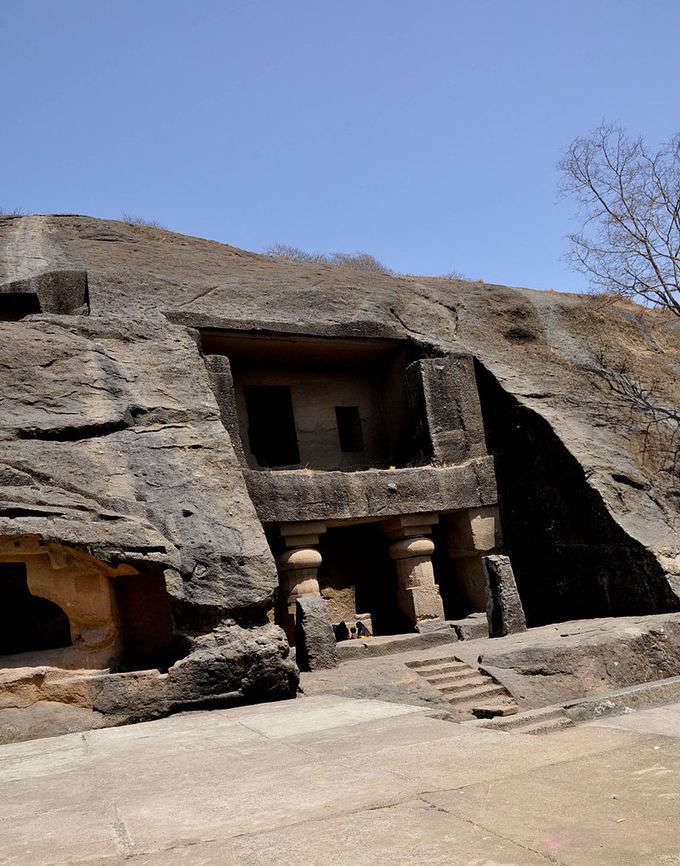 ​ಗುಹೆಗಳ ವಿನ್ಯಾಸಗಳು