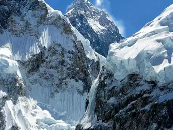 हिमालय की पिघल रही बर्फ बनी वजह
